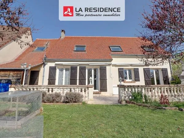 Maison de 6 pièces