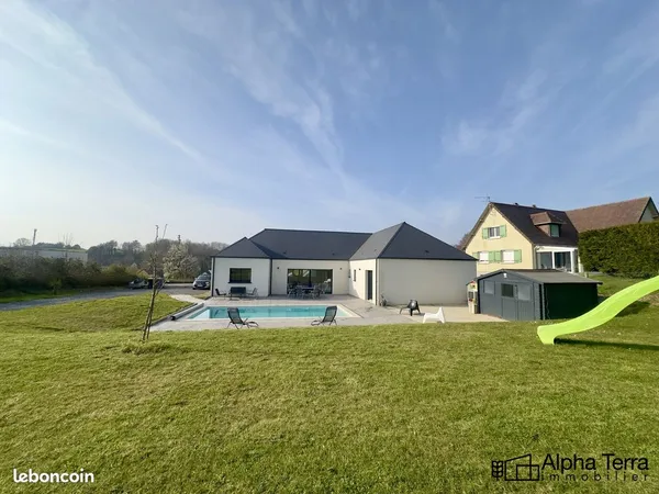 Maison 7 pièces 159 m²