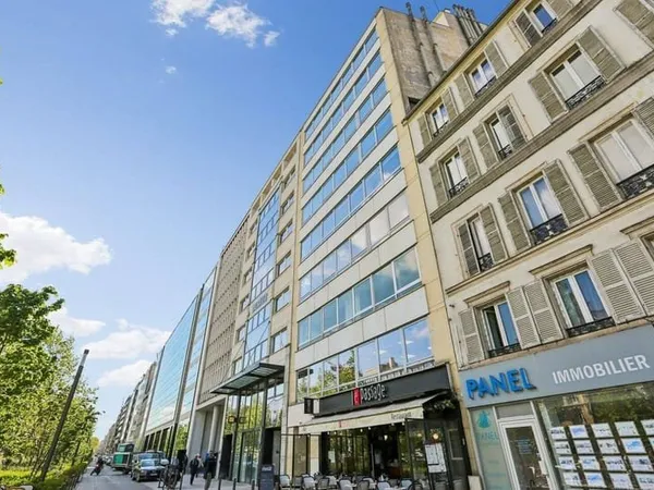 Bureaux 152 m²