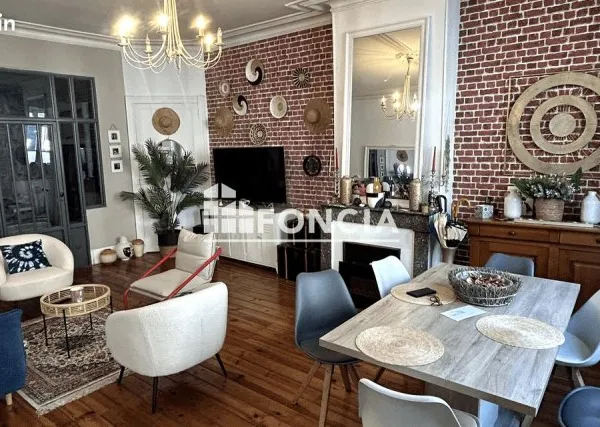 PAU Superbe appartement 99 m² en plein coeur de ville