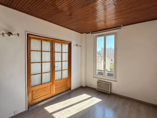 Appartement T3-Villejuif
