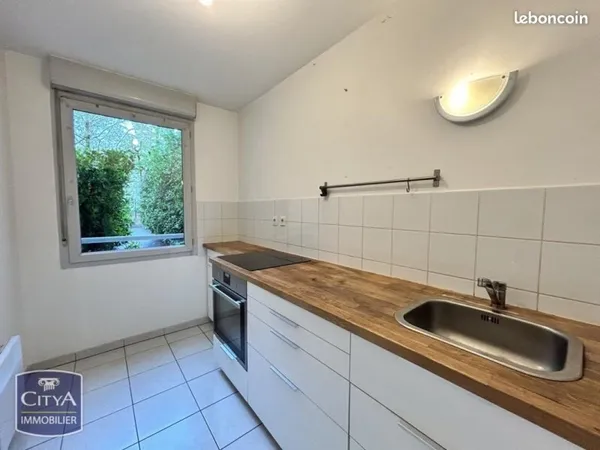 Appartement 2 pièces 56 m²