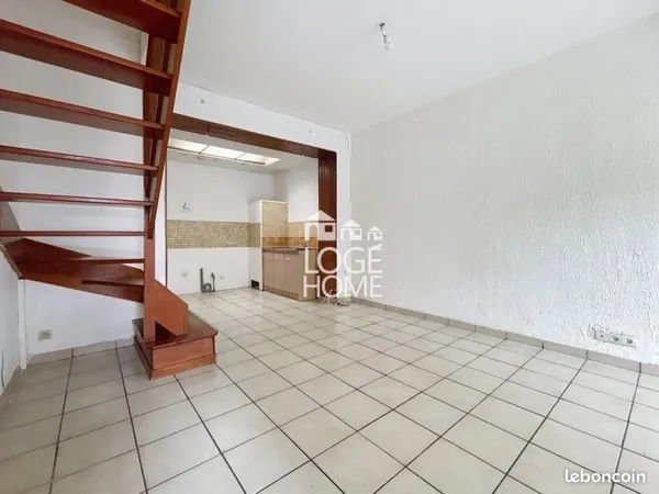 Maison 4 pièces 63 m²