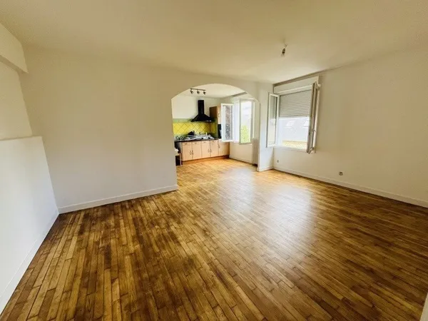 Maison de ville de 5 pièces principales