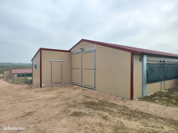 Location box garage