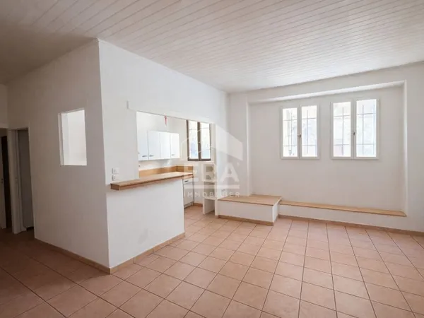 Appartement 2 pièces 52 m²