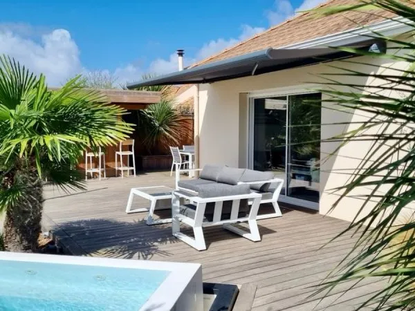 Vends maison - 105m²