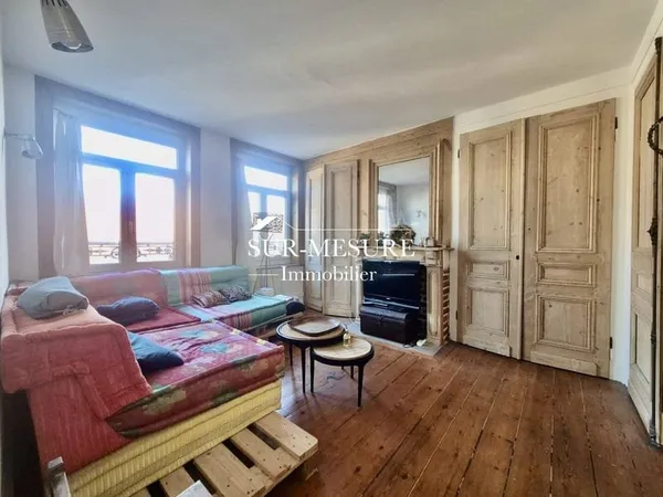 Appartement 2 pièces 39 m²