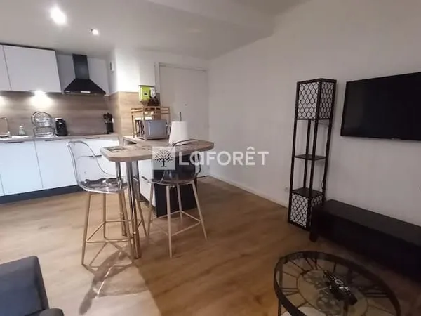 Appartement 2 pièces 32 m²