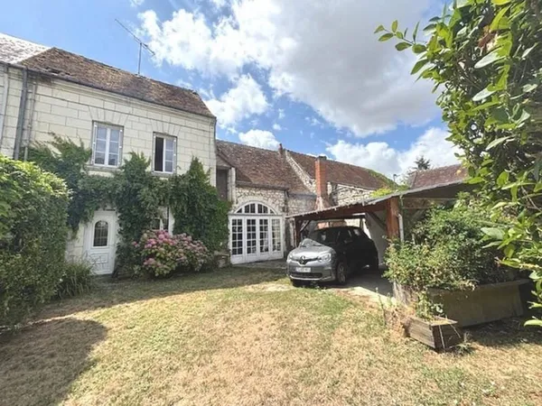 Maison 5 pièces 120 m²