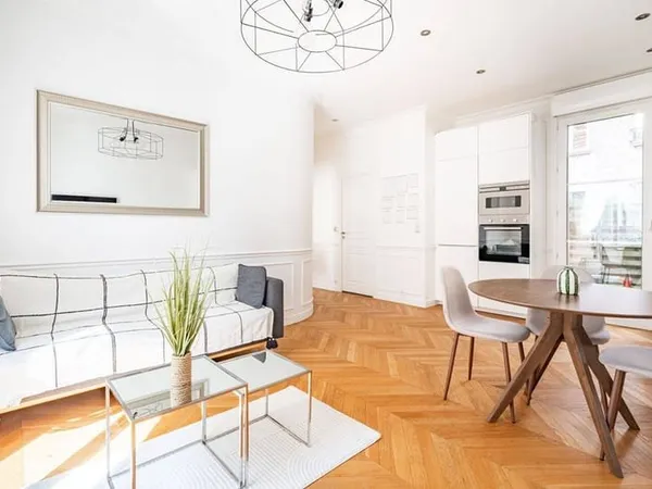 Appartement 3 pièces 57 m²