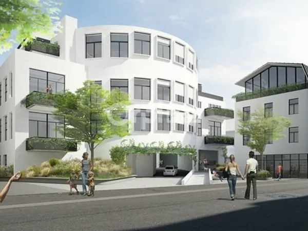 Bureaux 90 m²