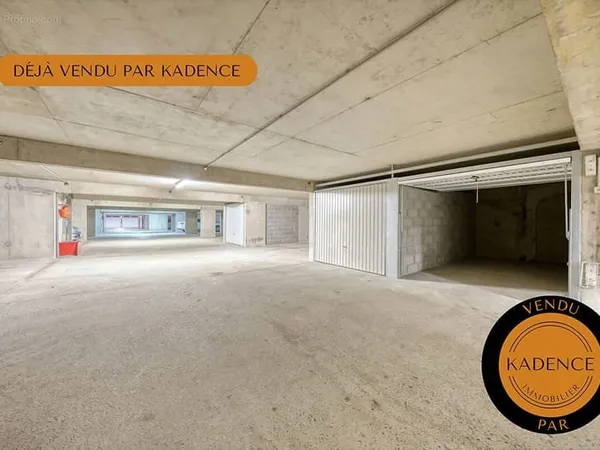 Garage - Arsenal Redon - Rue Surcouf
