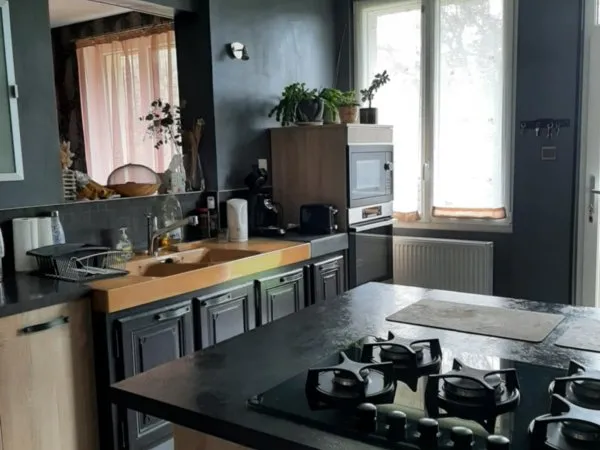 Maison 6 pièces 124 m²
