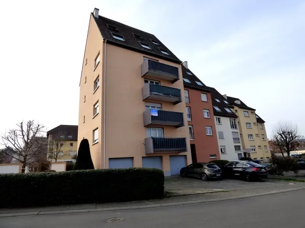 Appartement à vendre 4 pièces SAVERNE (67)