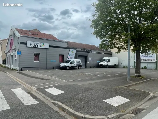 Immeuble 1 pièce 357 m²