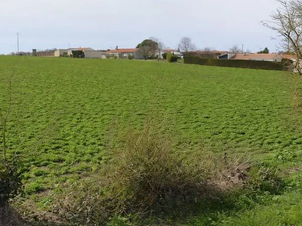 Terrain à bâtir 400 m² - Idéal premier projet maison - À 5 min de Rochefort