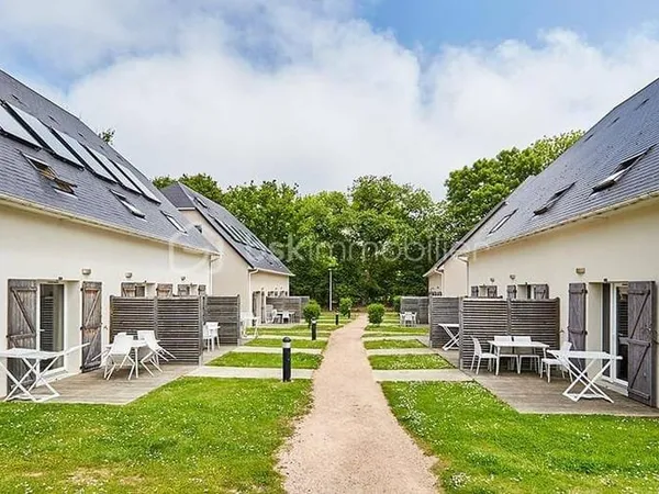 Villa 3 pièces 50 m²