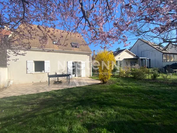 Maison Itteville - Domaine de l'épine - Beaux volumes - 3 chambres - Terrain de 564 m2