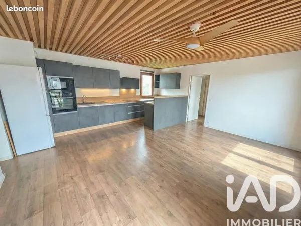 Appartement 4 pièces 79 m²