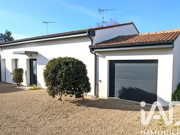 Maison 5 pièces 153 m²