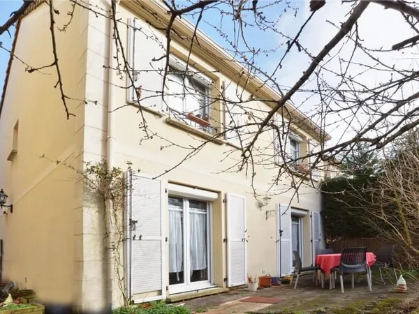 Maison individuelle