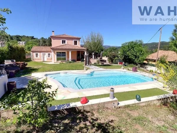 VENTE VILLA 5 PIECES 34700 LODEVE