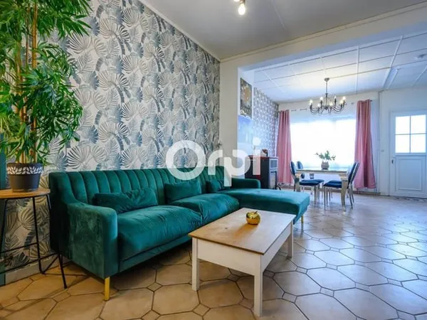 Maison 4 pièces 74 m²