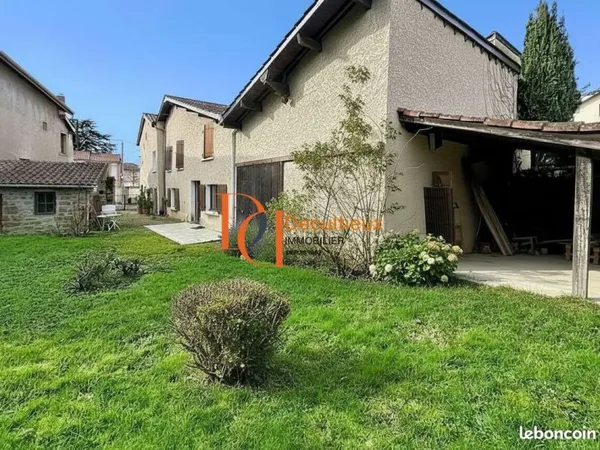 Maison 7 pièces 168 m²
