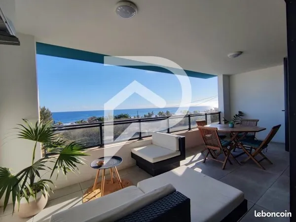 Appartement 3 pièces 75 m²