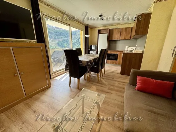 Appartement 3 pièces 49 m²