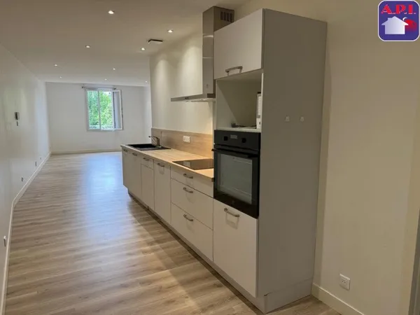 Immeuble 222 m²