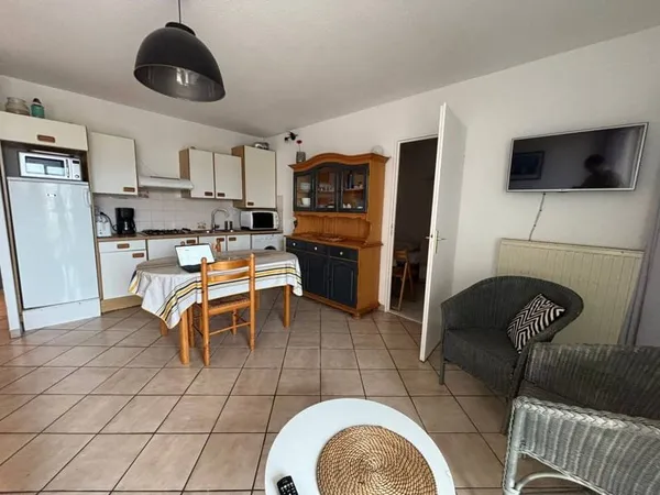 Appartement 2 pièces 46 m²