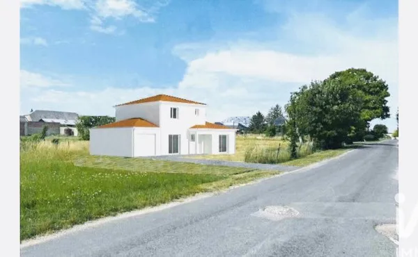 Terrain 647 m²