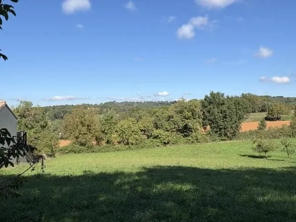 Terrain 2 176 m² Coux Et Bigaroque Mouzens