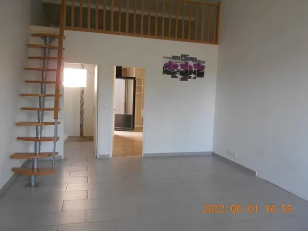 Appartement 2 pièces 42 m²
