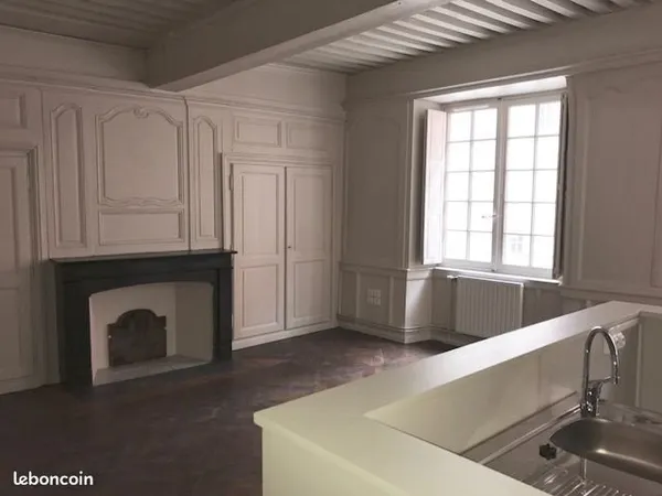 Appartement T2 Thiers centre-ville