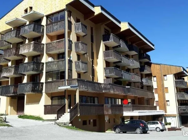 Appartement T2 Allos le Seignus