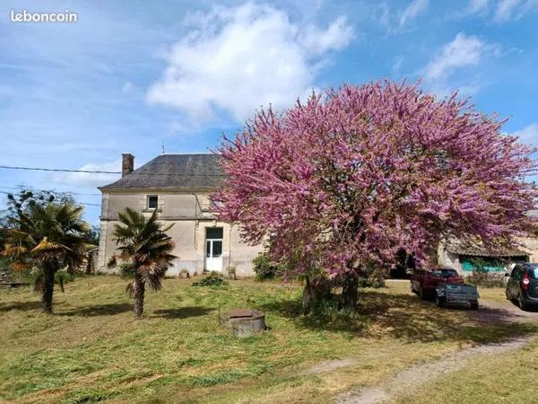 Maison de village