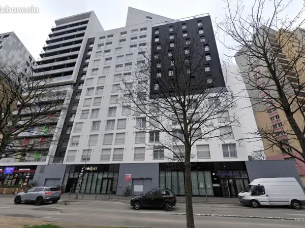 Appartement 19 m² Bagnolet