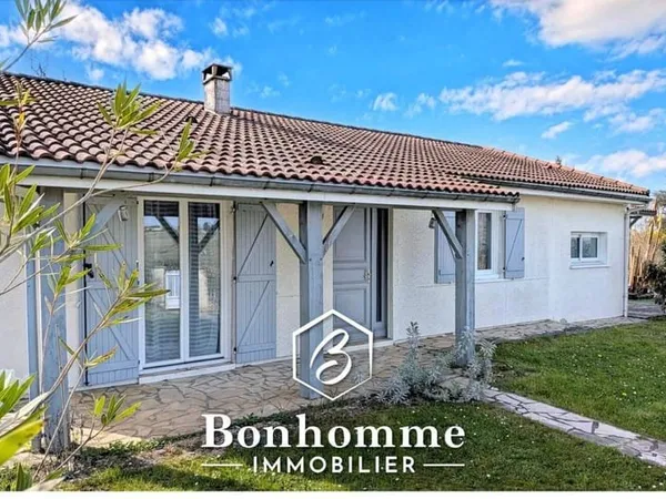 Maison 5 pièces 110 m²