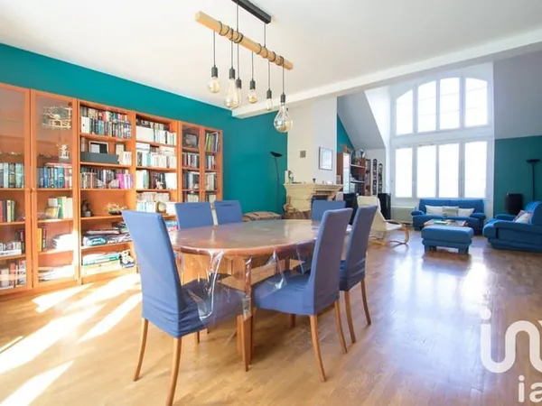 Vente Maison traditionnelle 8 pièces