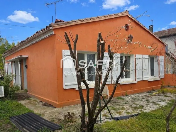 DONNEZ UNE NOUVELLE VIE A CETTE MAISON PLEINE DE POSSIBILITES