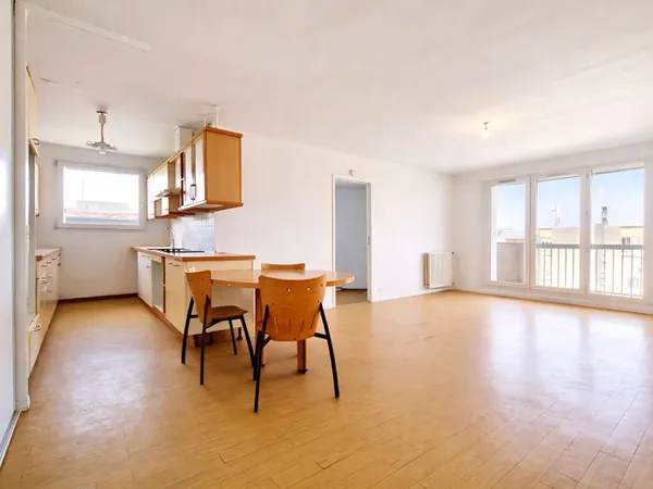 Appartement 2 pièces 48 m²