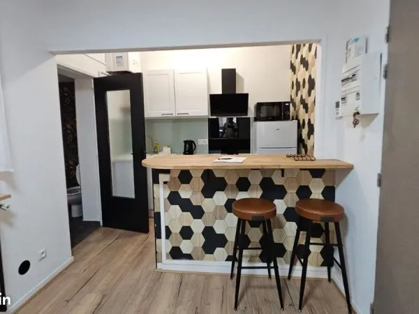 Centre ville appartement meublé