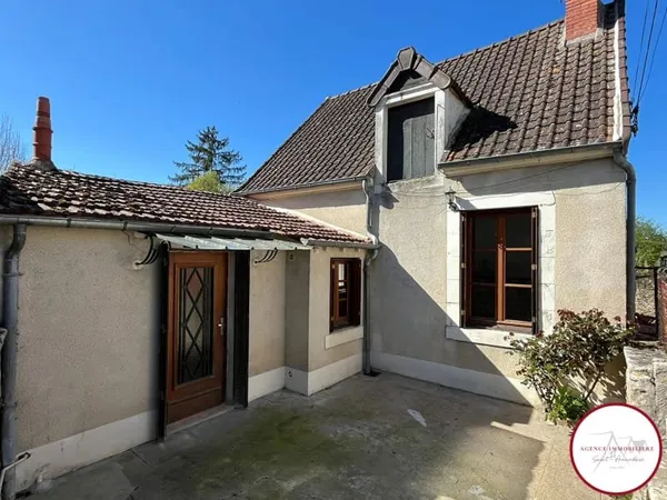 Maison 2 pièces 38 m²