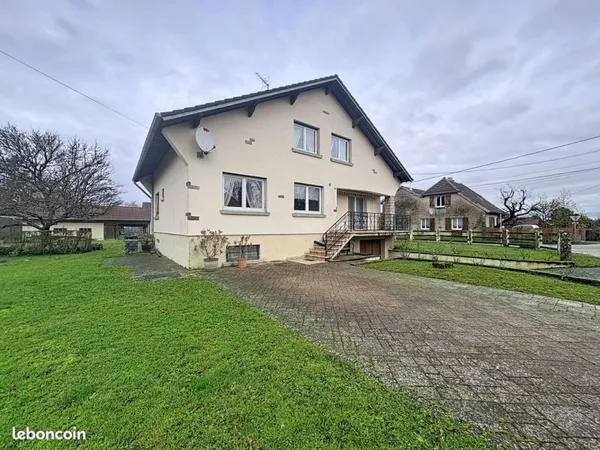 Maison individuelle 127 m²