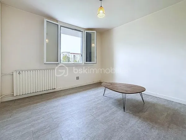 Appartement 1 pièce 27 m²