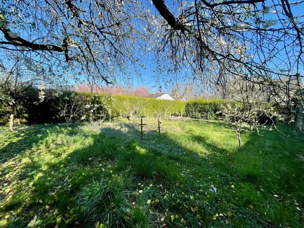 Terrain 500 m²
