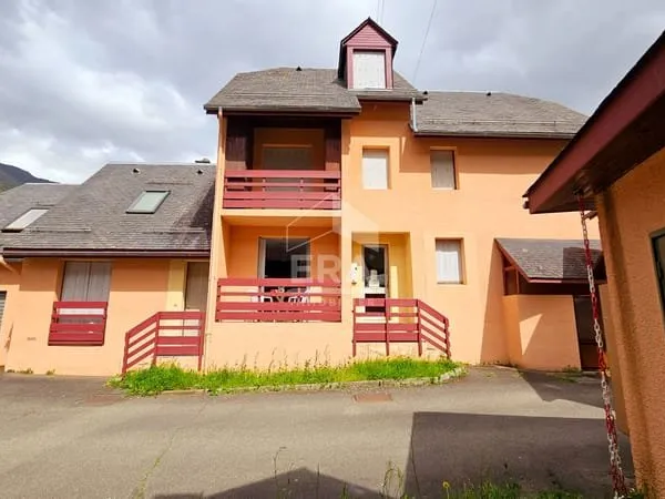 Studio cabine Luz Saint Sauveur